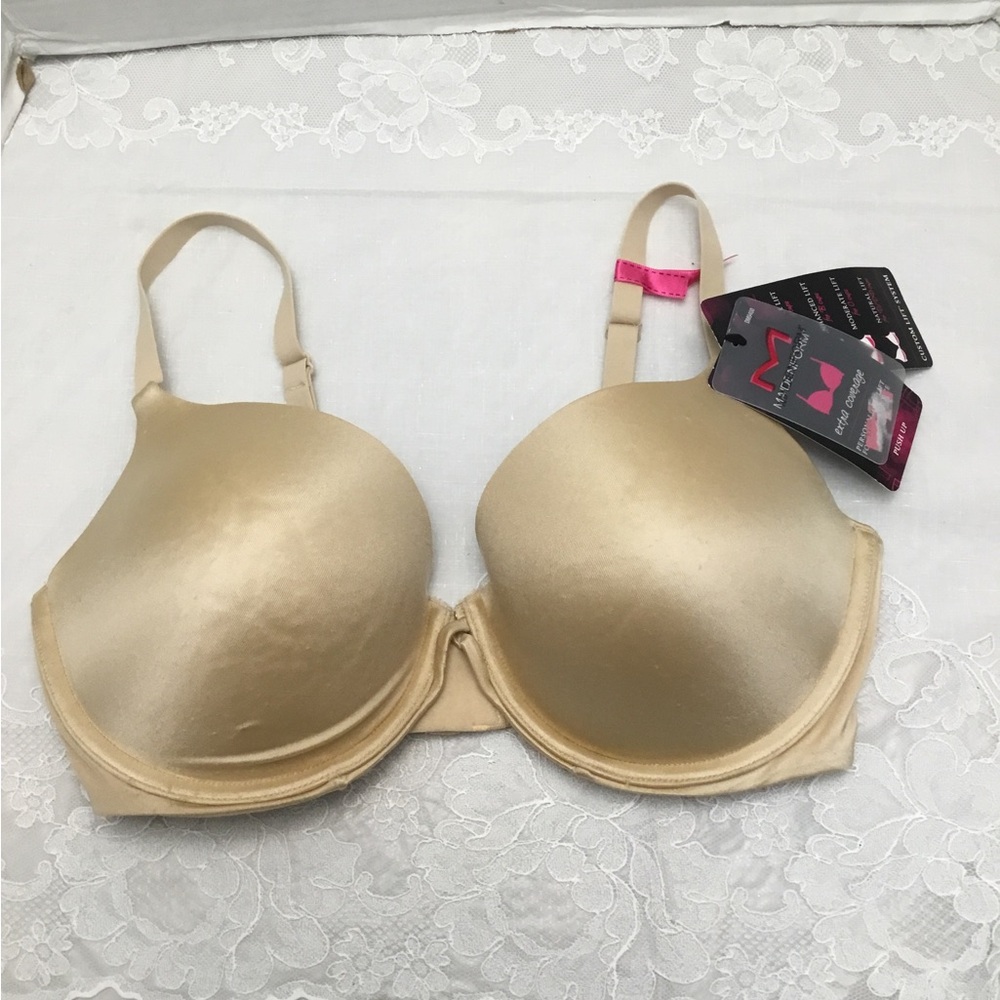 Maidenform Beige Underwire Bra